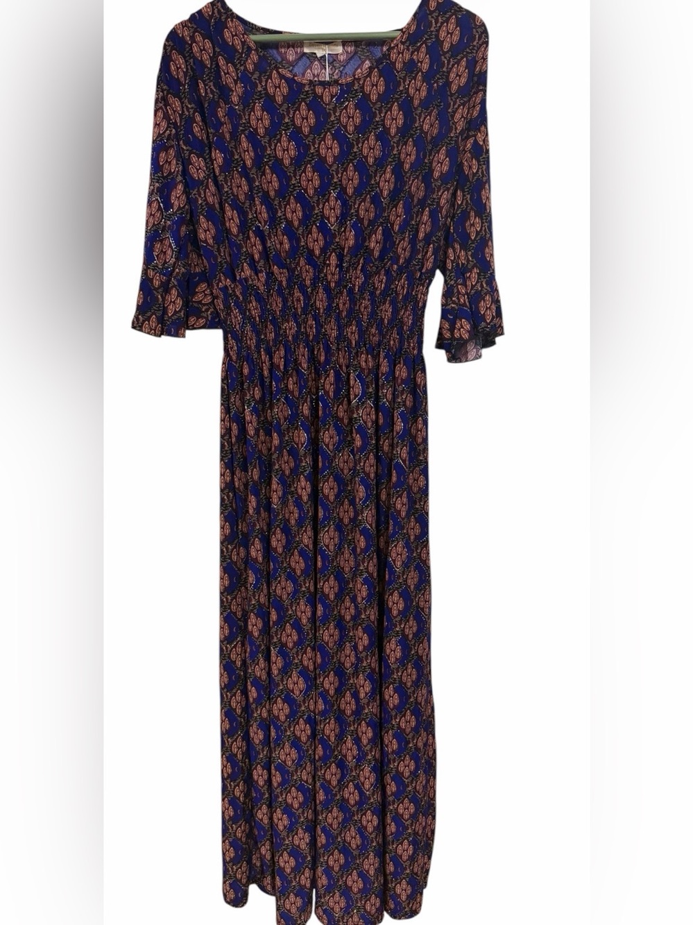 Seven Islands women’s Smocked Waist Maxi Dress